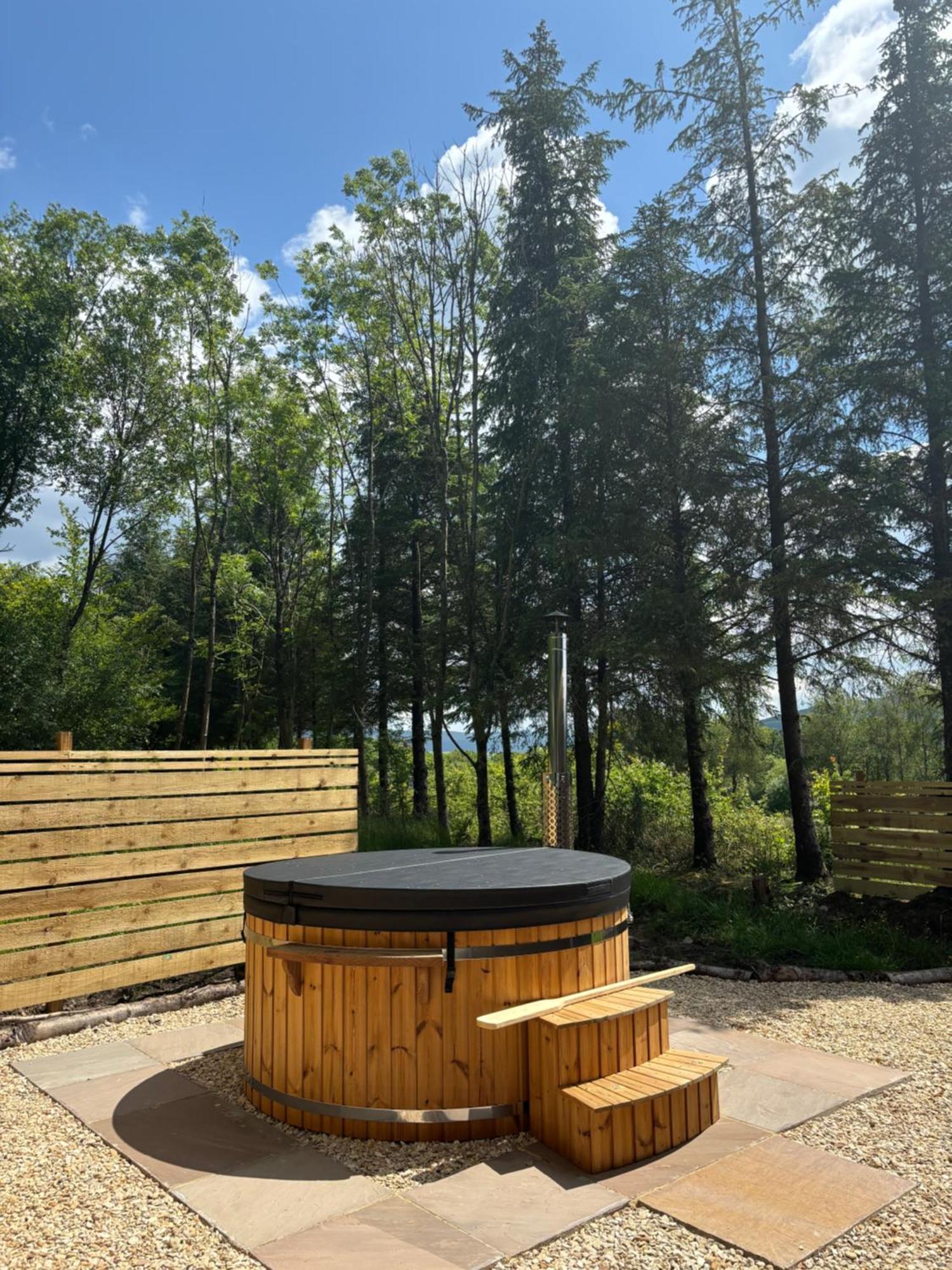 Vila Celtic Minor Pods Ystalyfera Exteriér fotografie