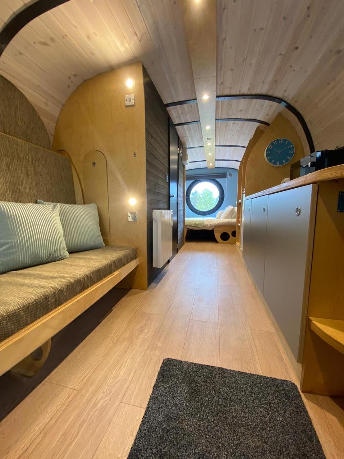 Vila Celtic Minor Pods Ystalyfera Exteriér fotografie