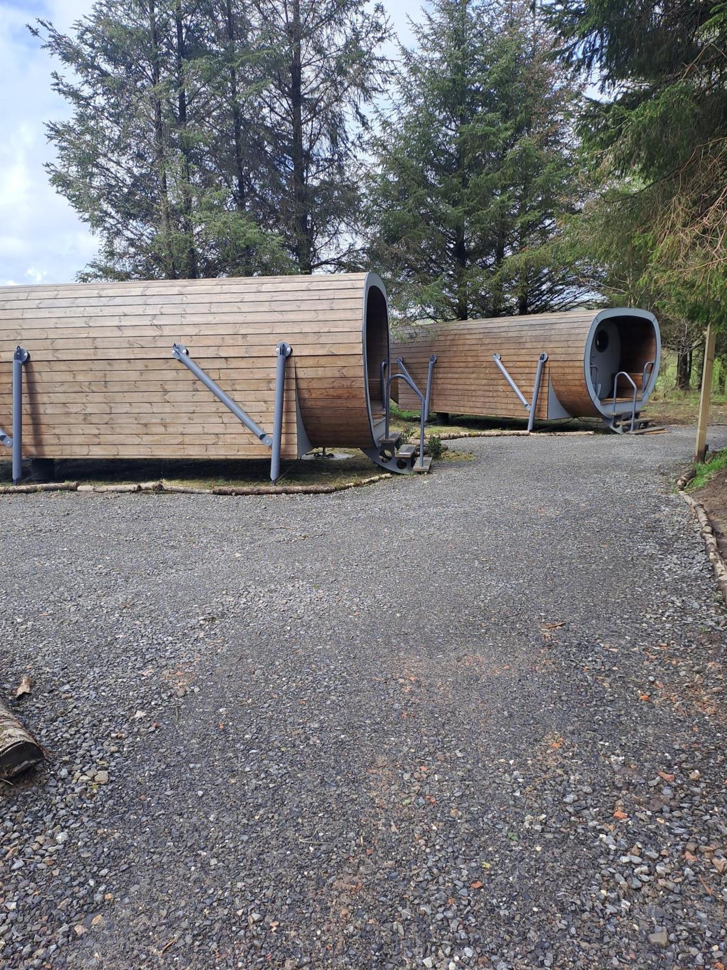 Vila Celtic Minor Pods Ystalyfera Exteriér fotografie